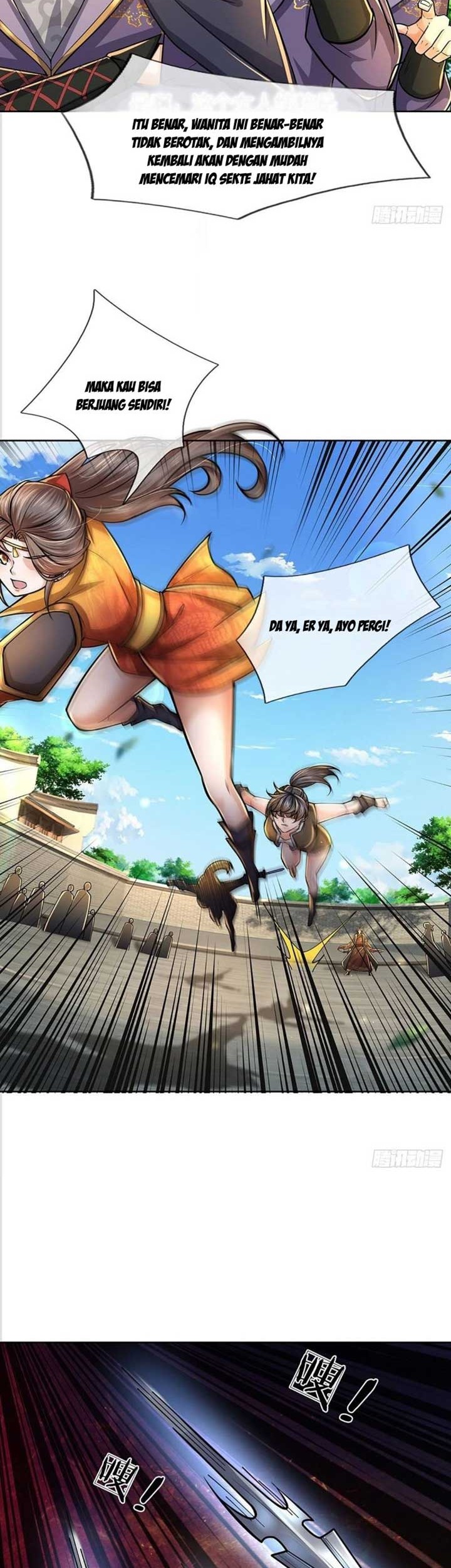The Way of Domination Chapter 113 Gambar 19