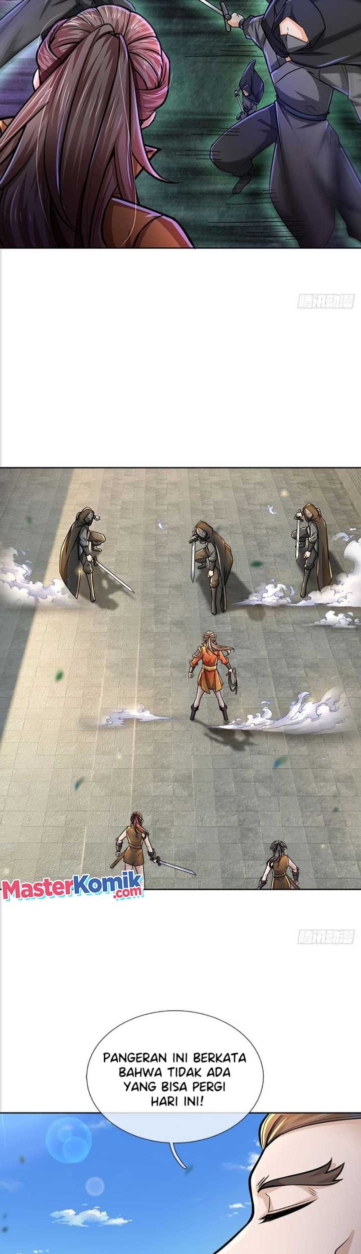 The Way of Domination Chapter 113 Gambar 22