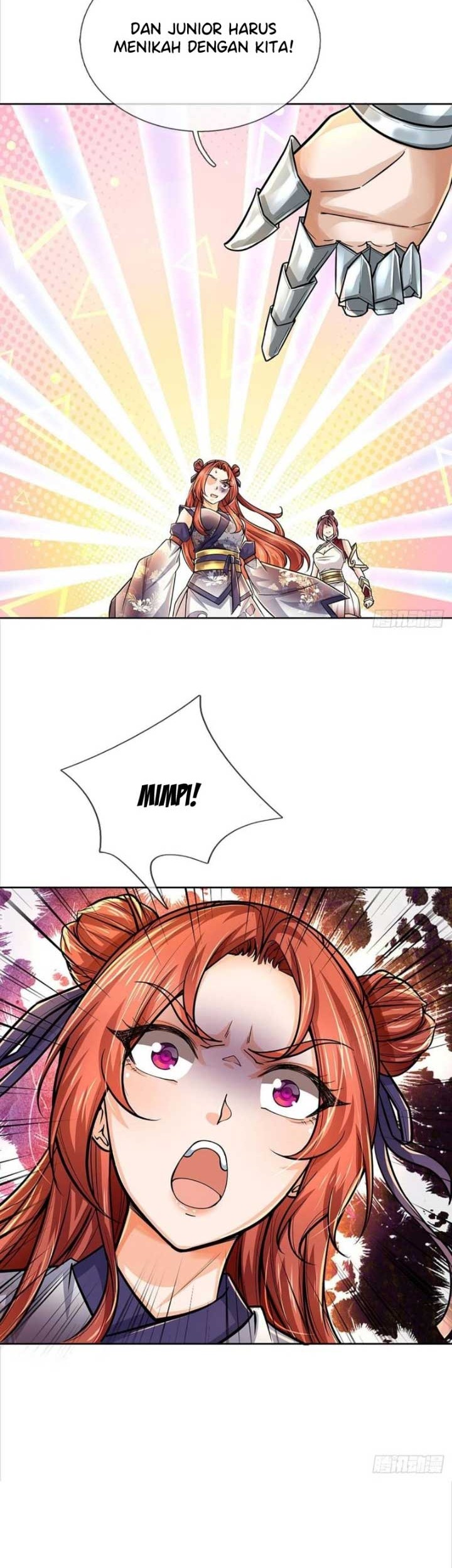 The Way of Domination Chapter 113 Gambar 27