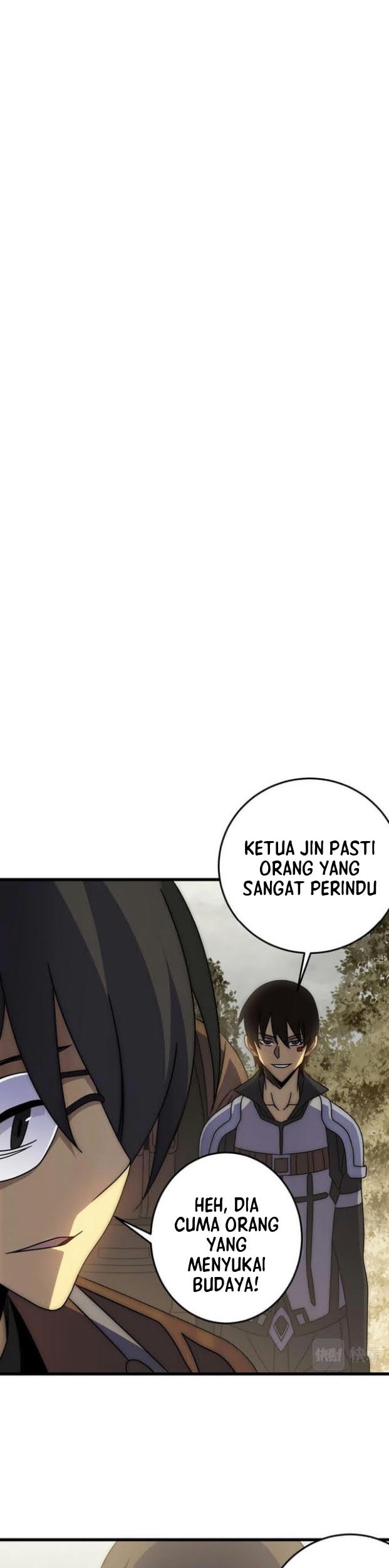 Apocalyptic Thief Chapter 101 Gambar 7