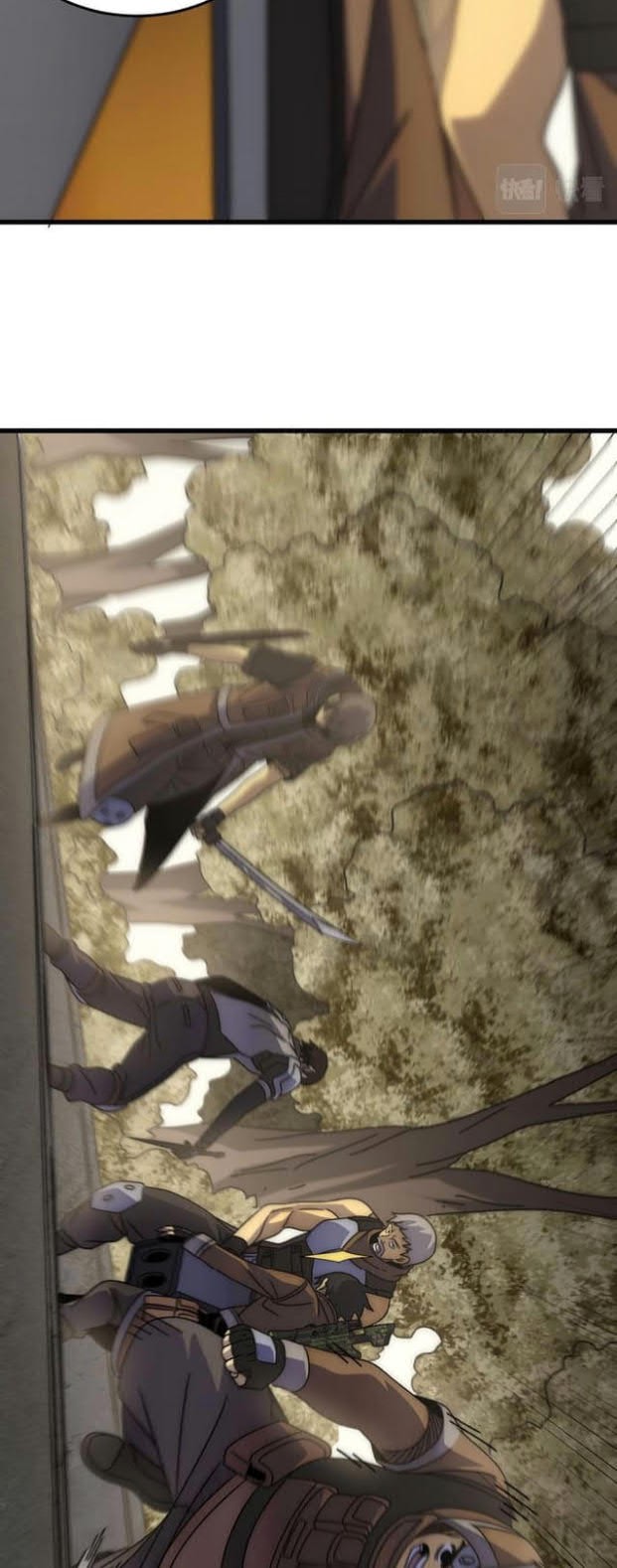 Apocalyptic Thief Chapter 101 Gambar 10