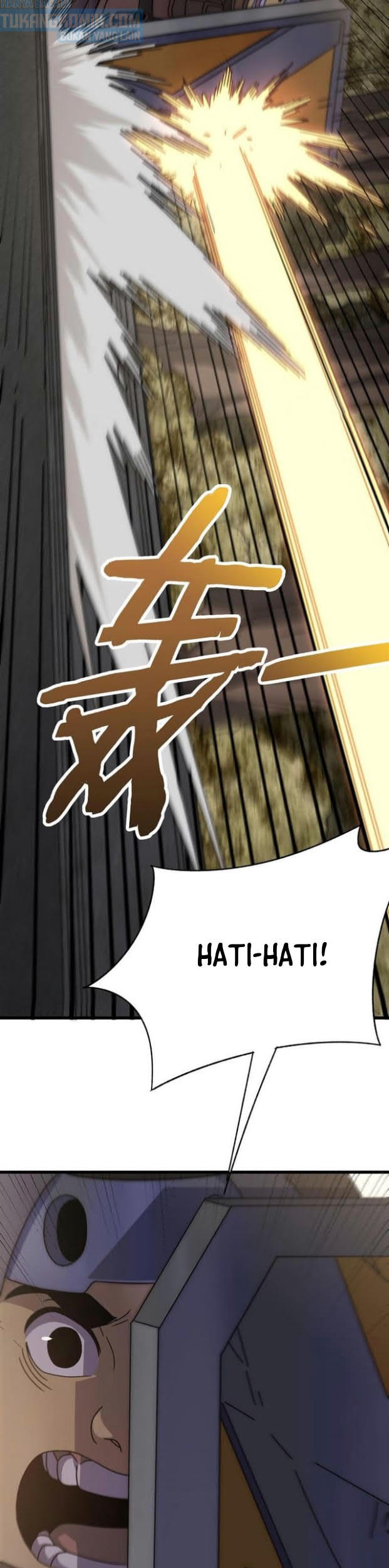 Apocalyptic Thief Chapter 101 Gambar 11
