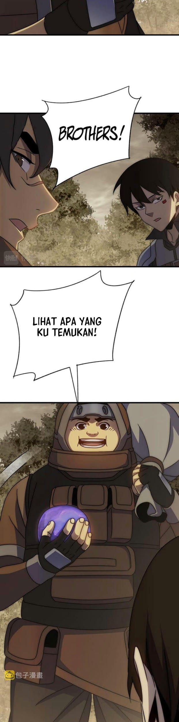 Apocalyptic Thief Chapter 101 Gambar 20