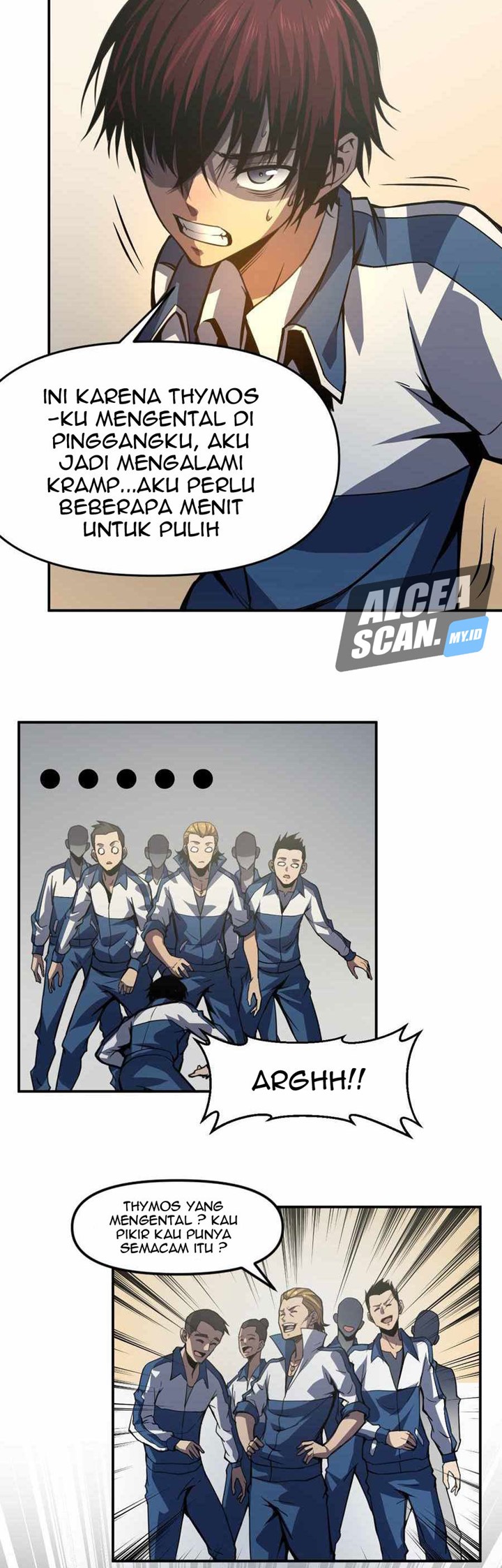 Heavenly Solo Defender Chapter 06 Gambar 10