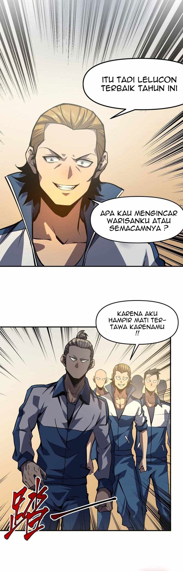 Heavenly Solo Defender Chapter 06 Gambar 11
