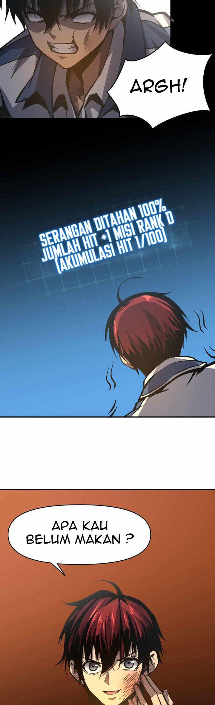 Heavenly Solo Defender Chapter 06 Gambar 13
