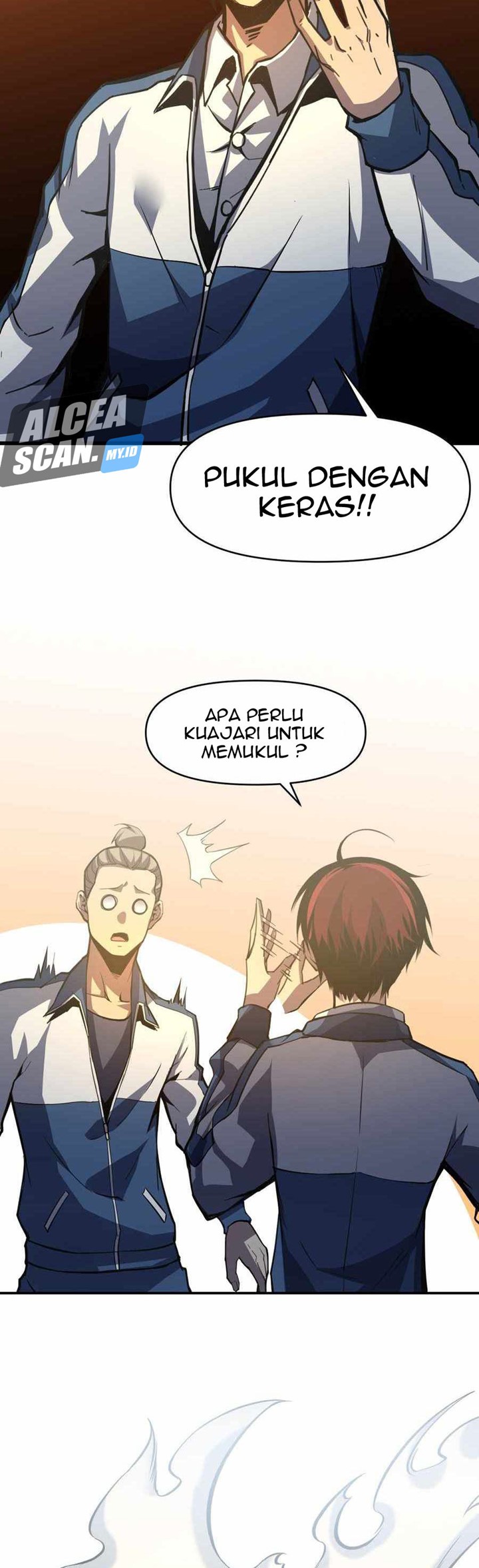 Heavenly Solo Defender Chapter 06 Gambar 14