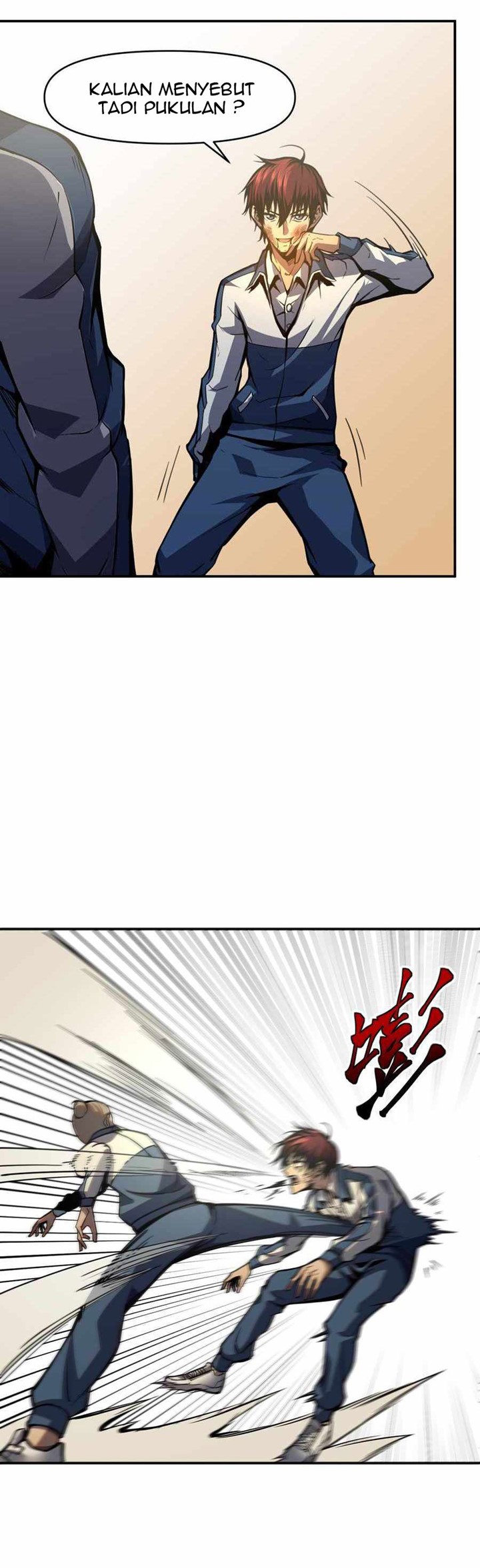 Heavenly Solo Defender Chapter 06 Gambar 17