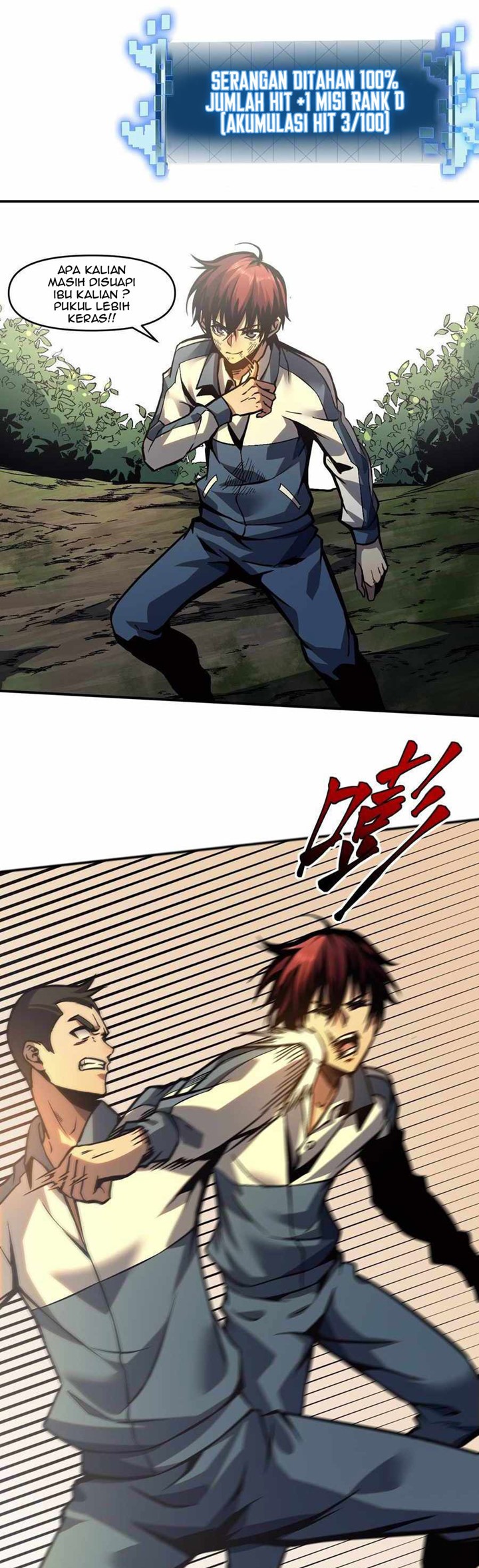Heavenly Solo Defender Chapter 06 Gambar 18