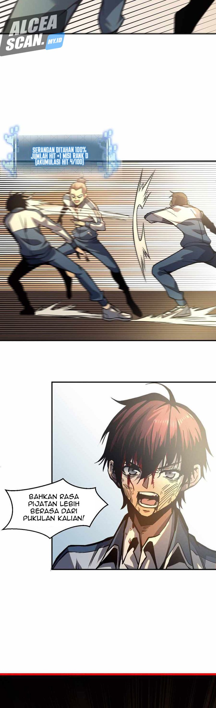 Heavenly Solo Defender Chapter 06 Gambar 19