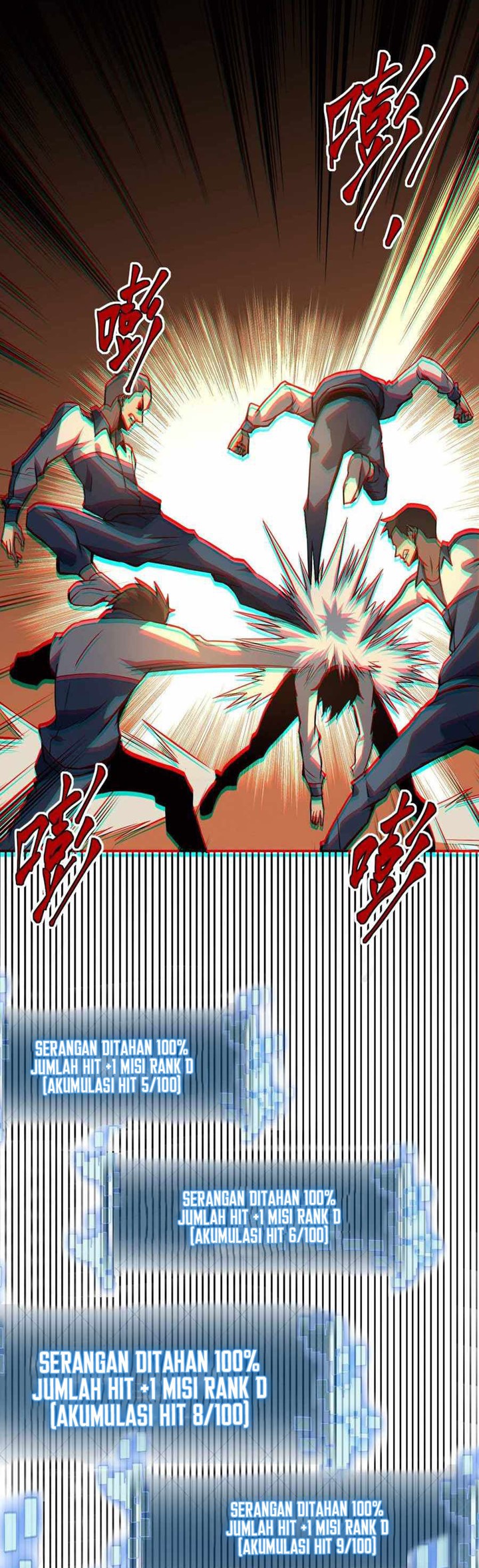 Heavenly Solo Defender Chapter 06 Gambar 20