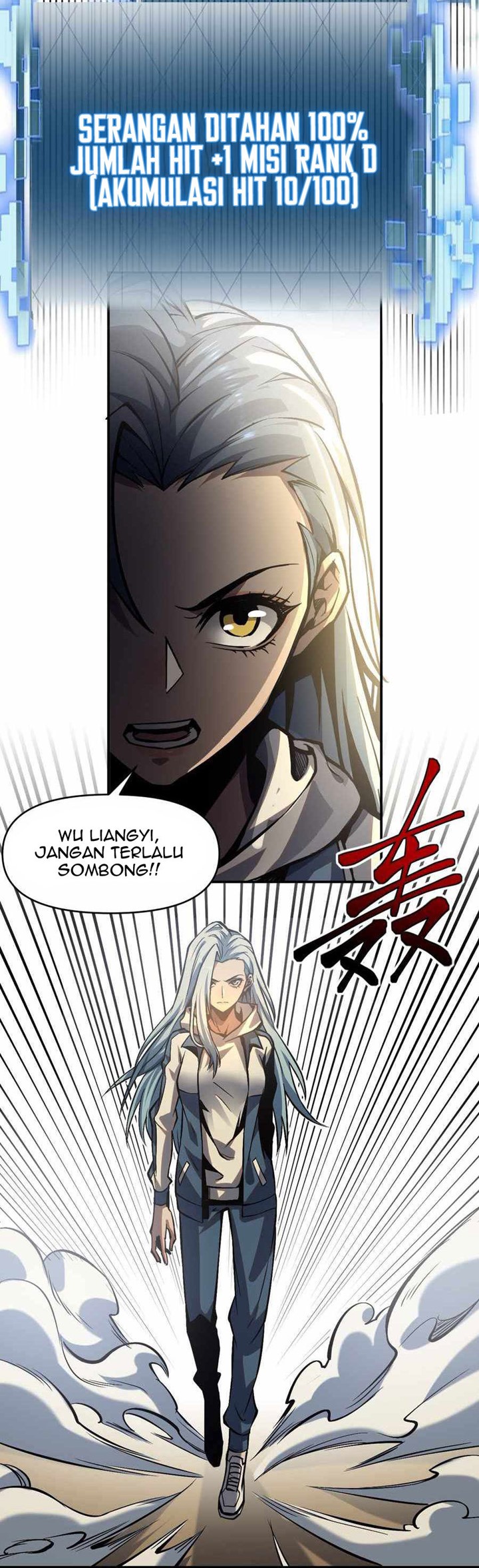 Heavenly Solo Defender Chapter 06 Gambar 21
