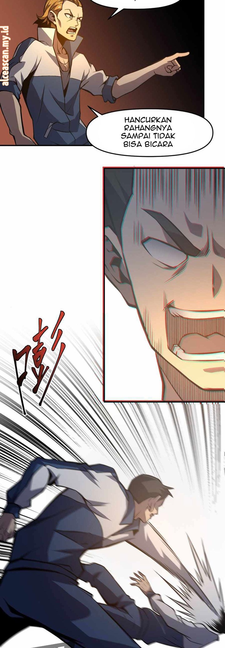 Heavenly Solo Defender Chapter 06 Gambar 23