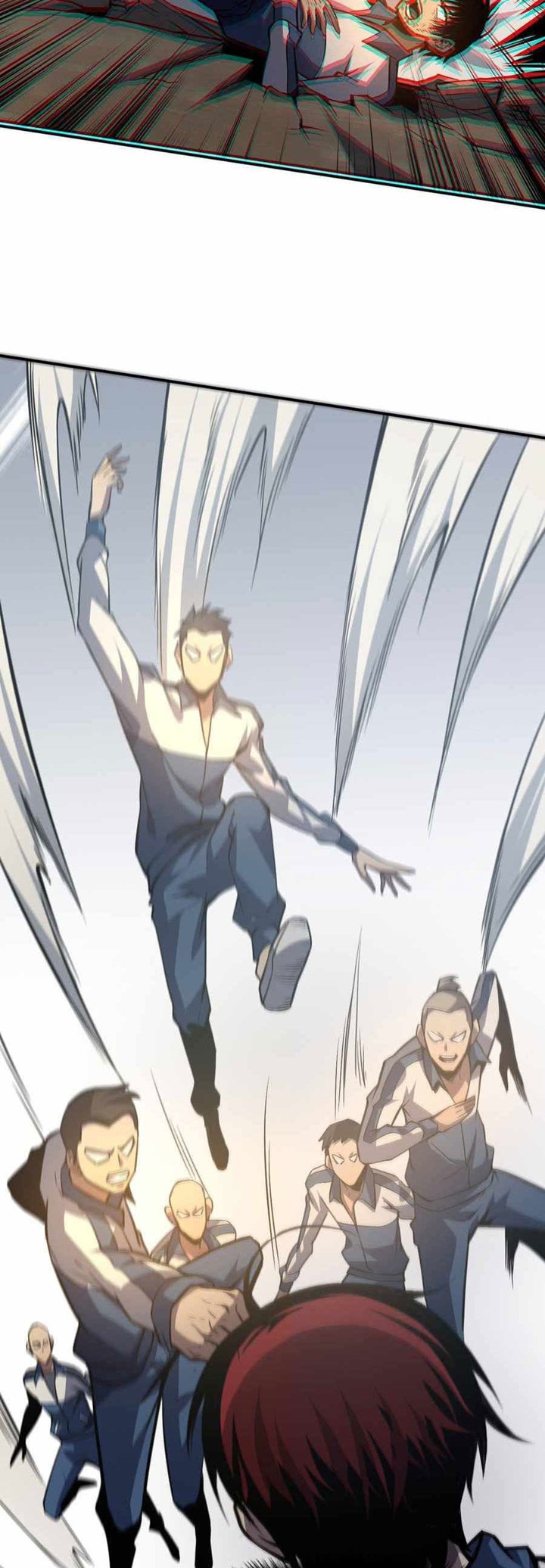Heavenly Solo Defender Chapter 06 Gambar 25