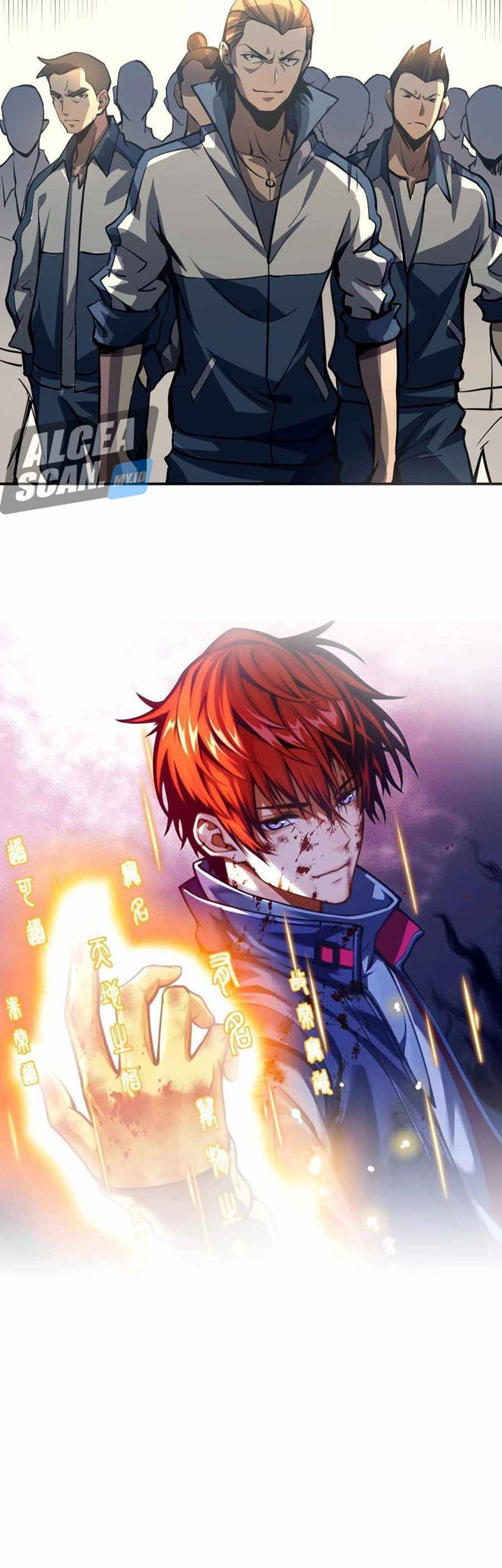 Heavenly Solo Defender Chapter 06 Gambar 3