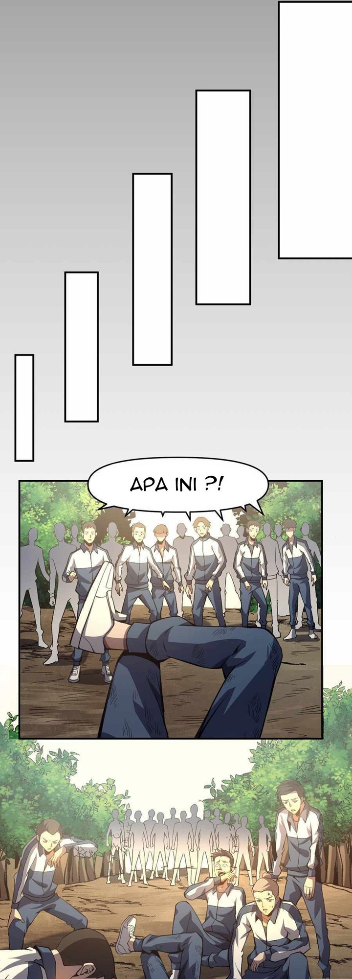 Heavenly Solo Defender Chapter 06 Gambar 32