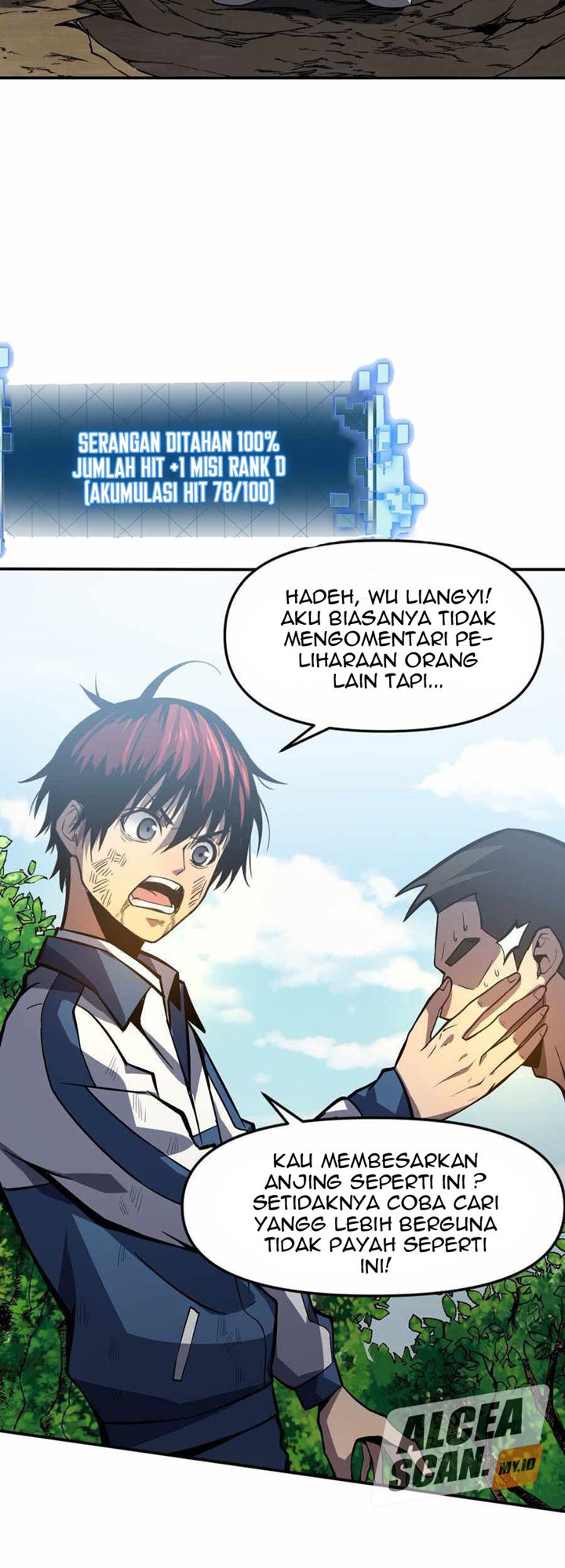 Heavenly Solo Defender Chapter 06 Gambar 36