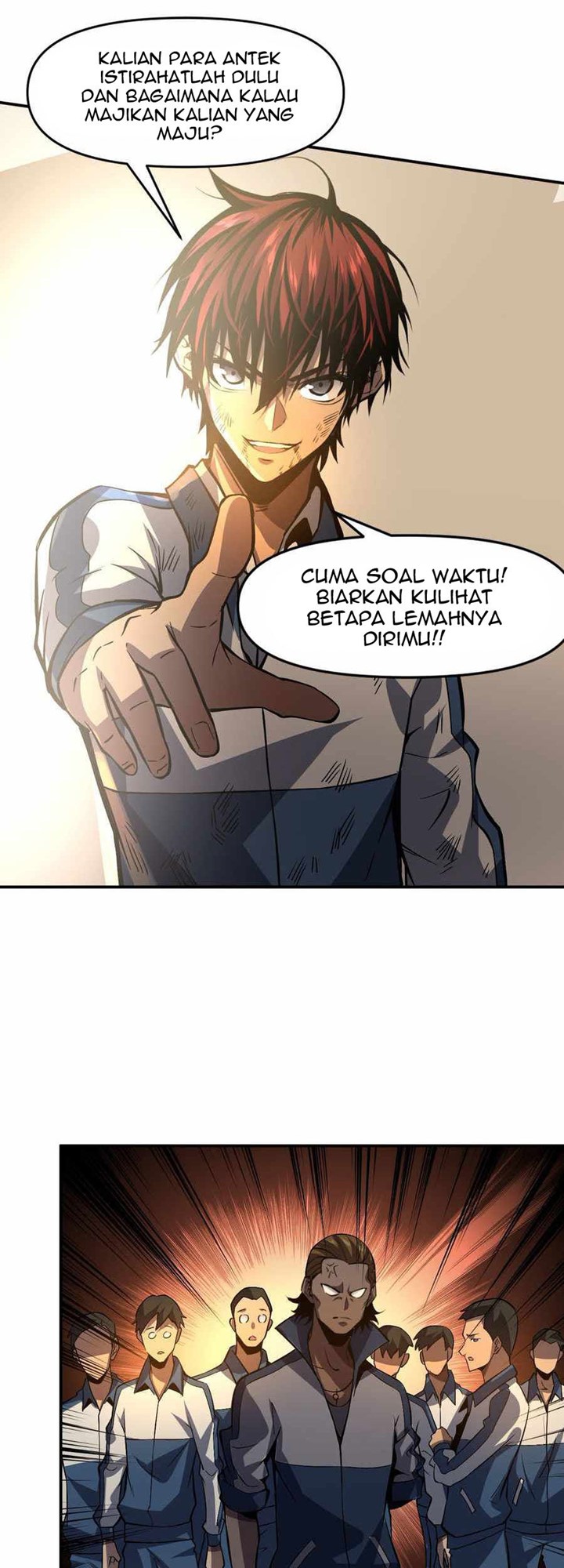 Heavenly Solo Defender Chapter 06 Gambar 37
