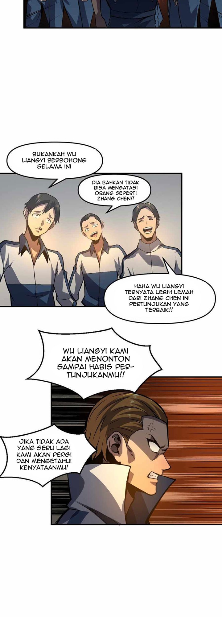 Heavenly Solo Defender Chapter 06 Gambar 38