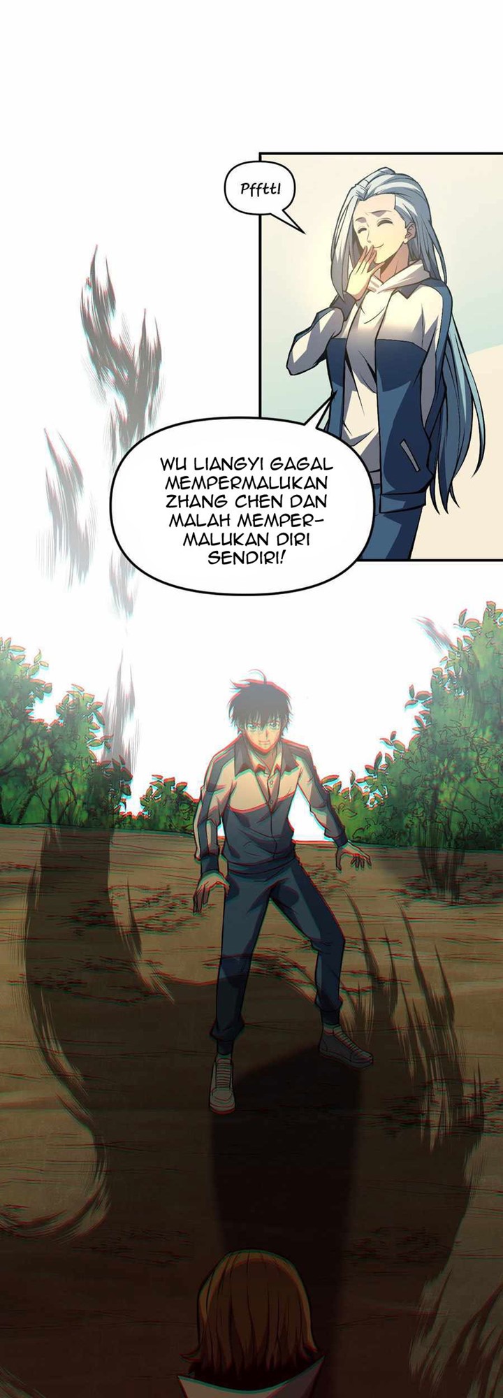 Heavenly Solo Defender Chapter 06 Gambar 39