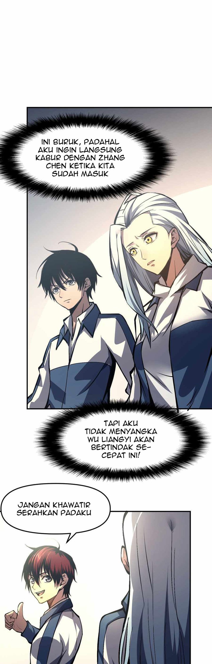 Heavenly Solo Defender Chapter 06 Gambar 4