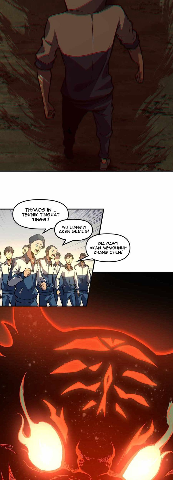 Heavenly Solo Defender Chapter 06 Gambar 40