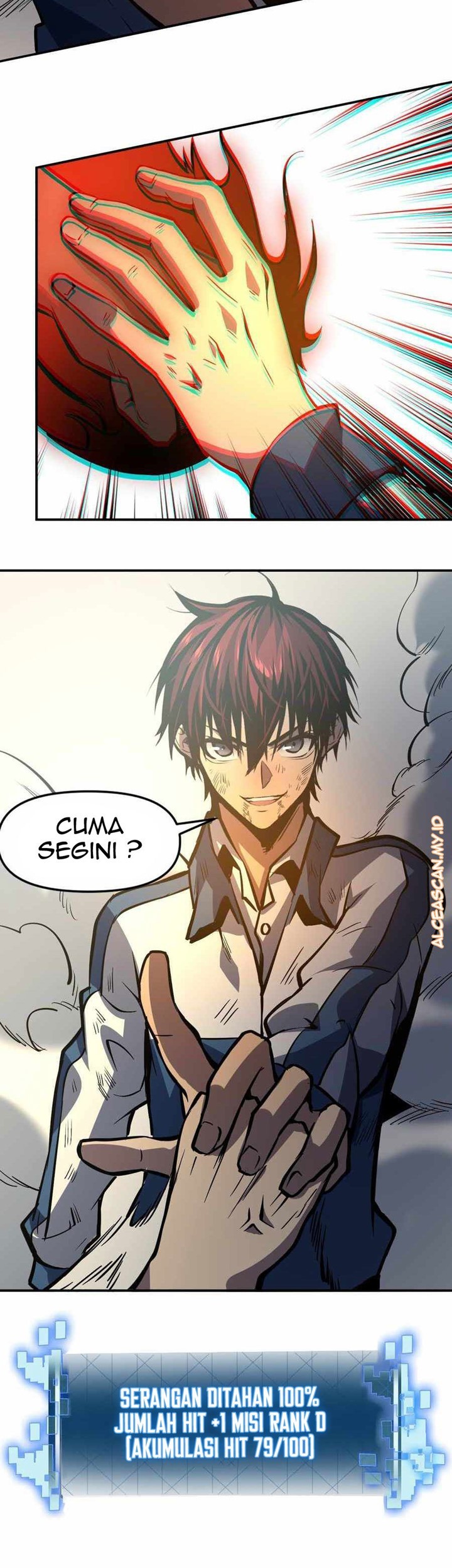 Heavenly Solo Defender Chapter 06 Gambar 44