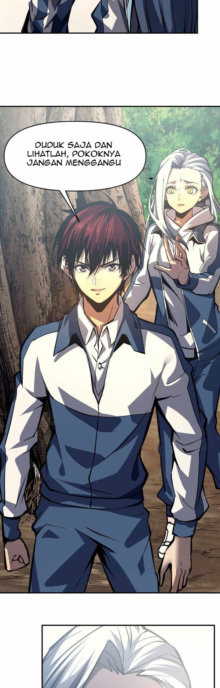 Heavenly Solo Defender Chapter 06 Gambar 5