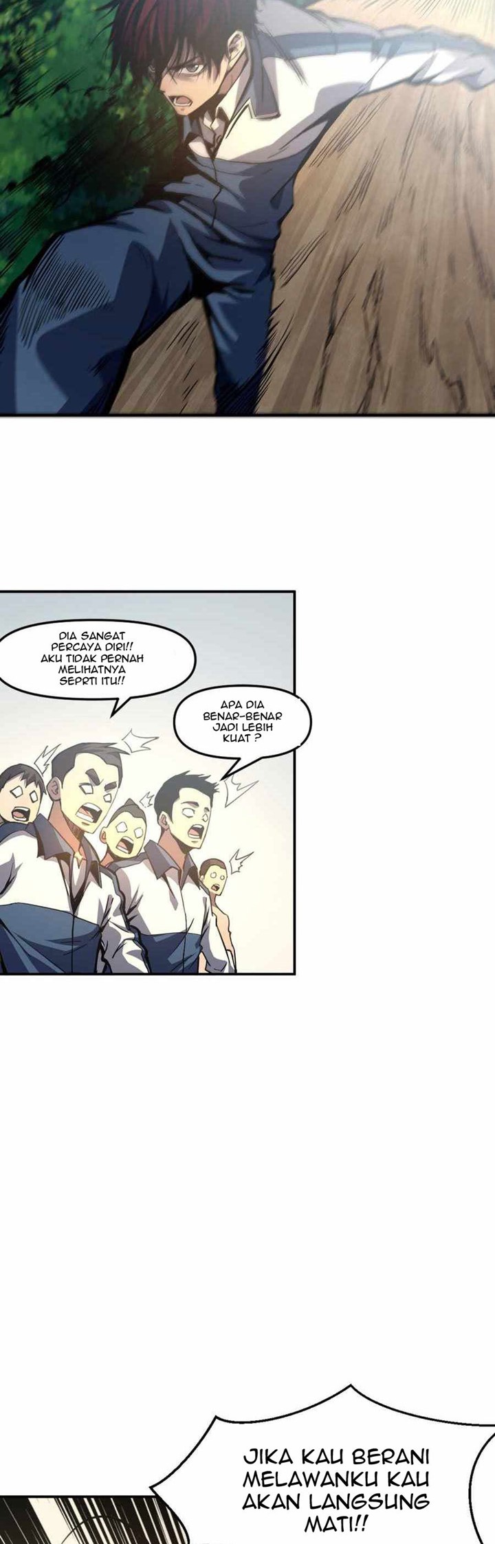 Heavenly Solo Defender Chapter 06 Gambar 7