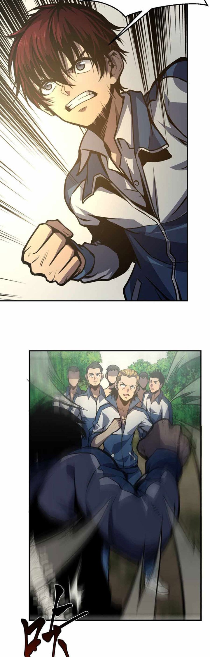 Heavenly Solo Defender Chapter 06 Gambar 8