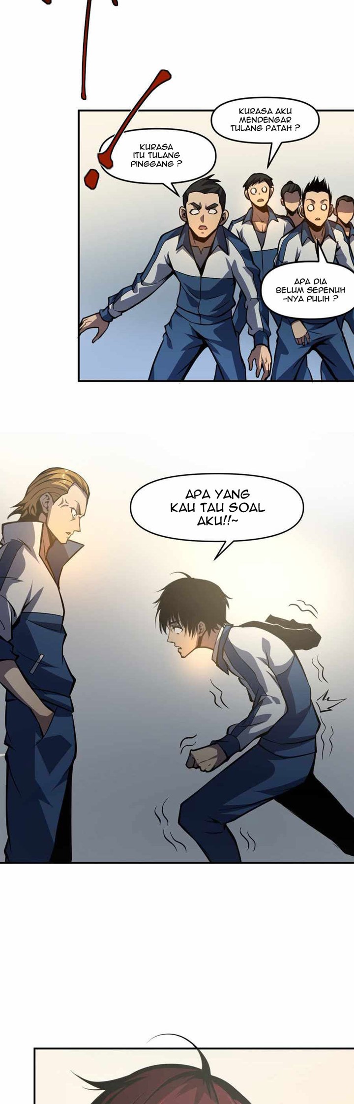 Heavenly Solo Defender Chapter 06 Gambar 9