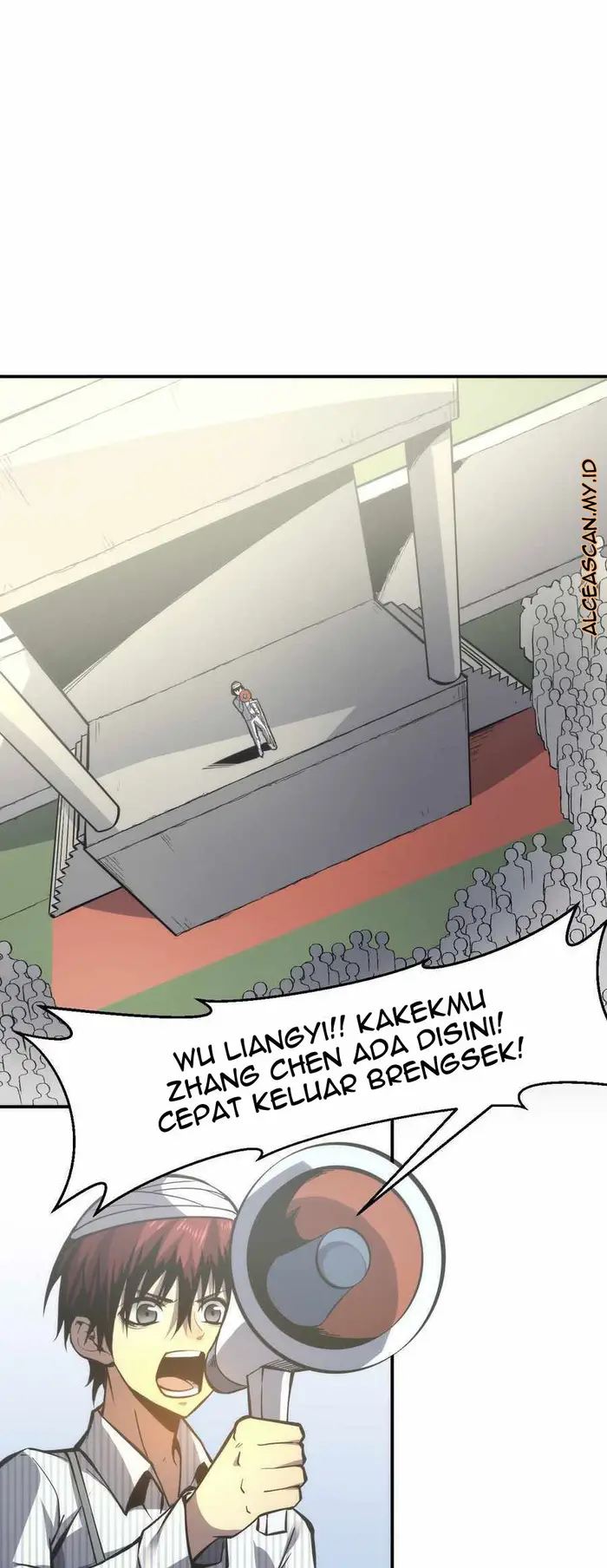 Baca Heavenly Solo Defender Chapter 05 Gambar 2