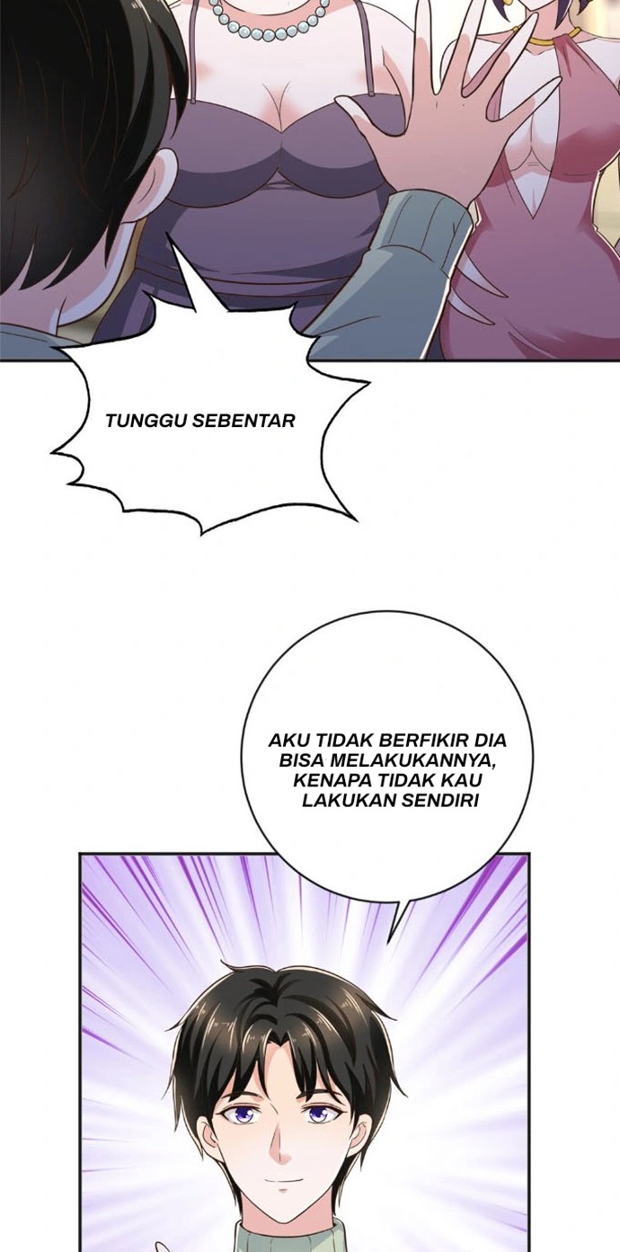 Dad Asked Me to Choose One of Ten Goddesses to Marry Chapter 9 Gambar 28