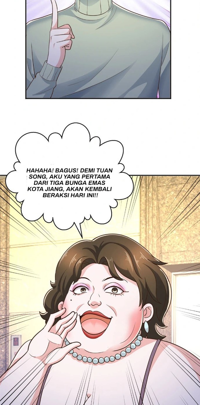 Dad Asked Me to Choose One of Ten Goddesses to Marry Chapter 9 Gambar 29