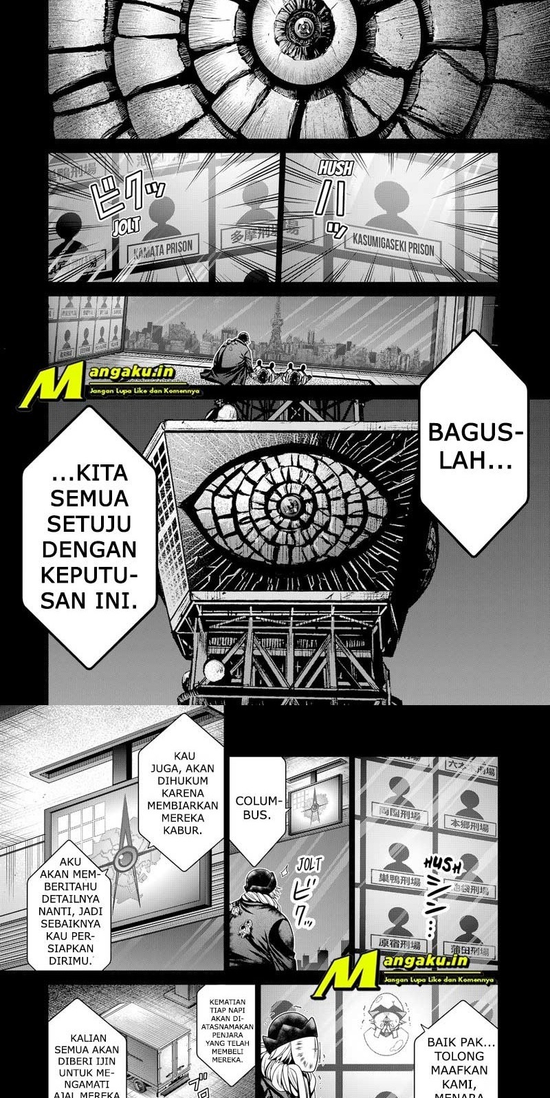 Tokyo Underworld Chapter 14 Gambar 4