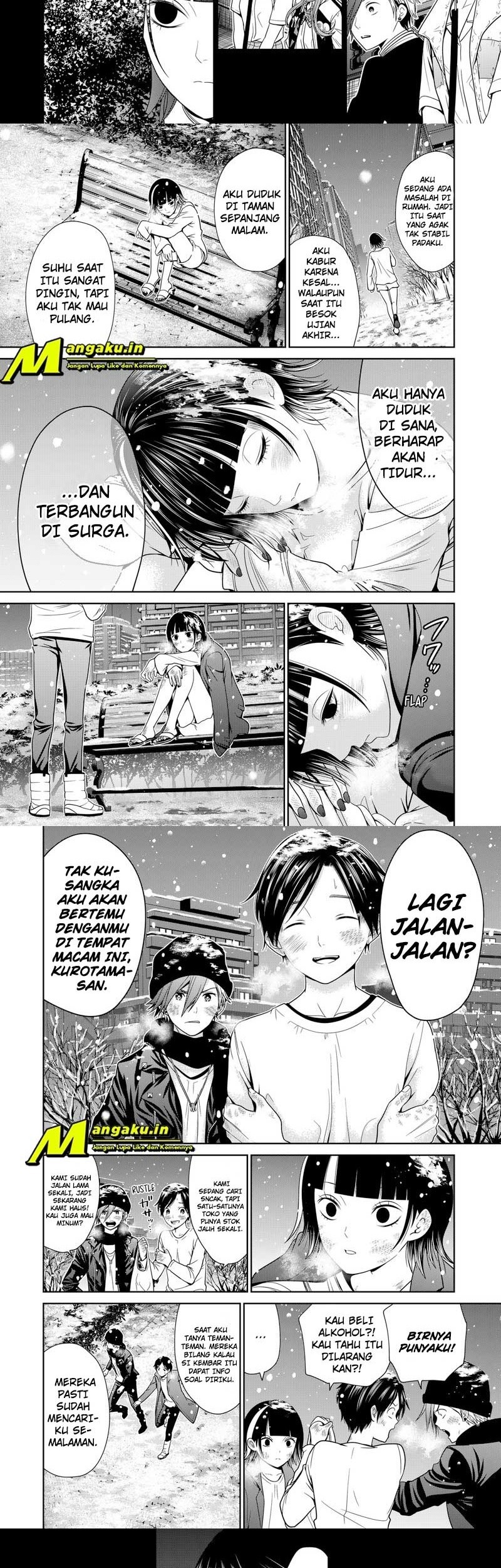 Tokyo Underworld Chapter 14 Gambar 9