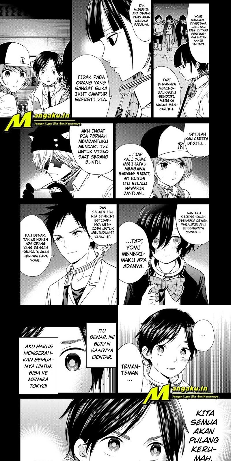 Tokyo Underworld Chapter 14 Gambar 10