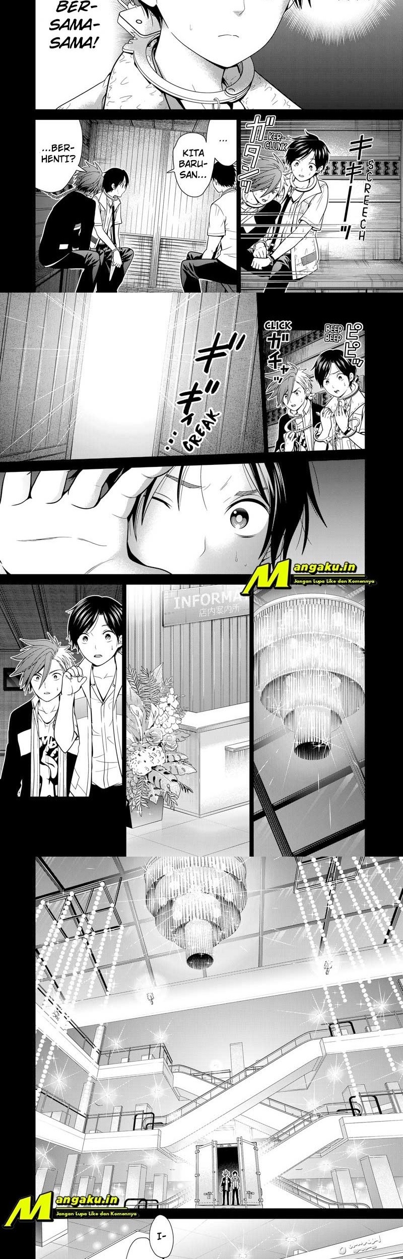 Tokyo Underworld Chapter 14 Gambar 11