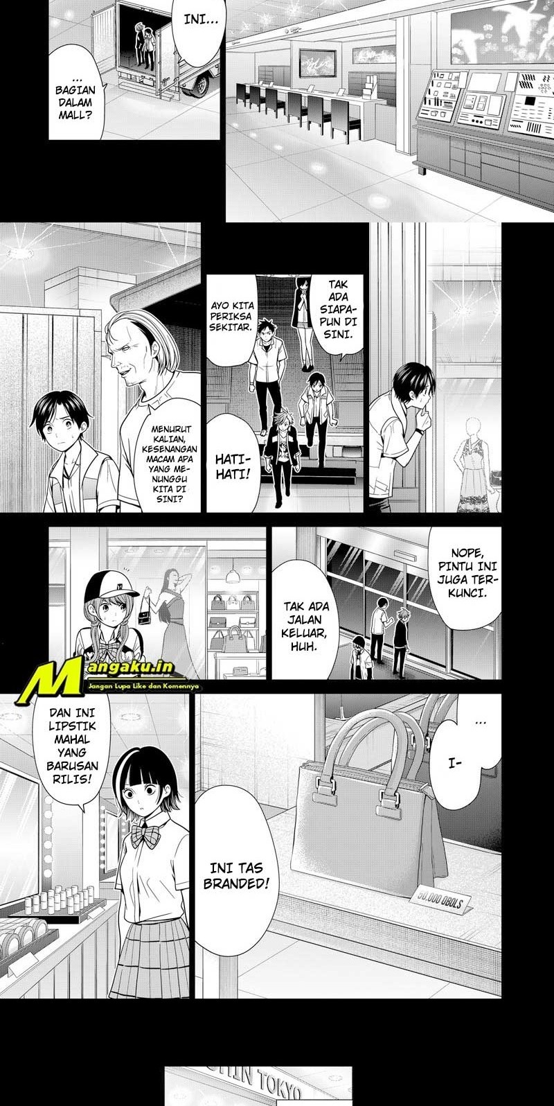 Tokyo Underworld Chapter 14 Gambar 12