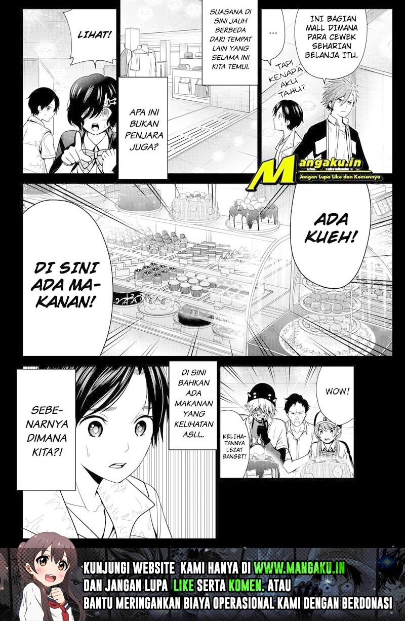Tokyo Underworld Chapter 14 Gambar 13