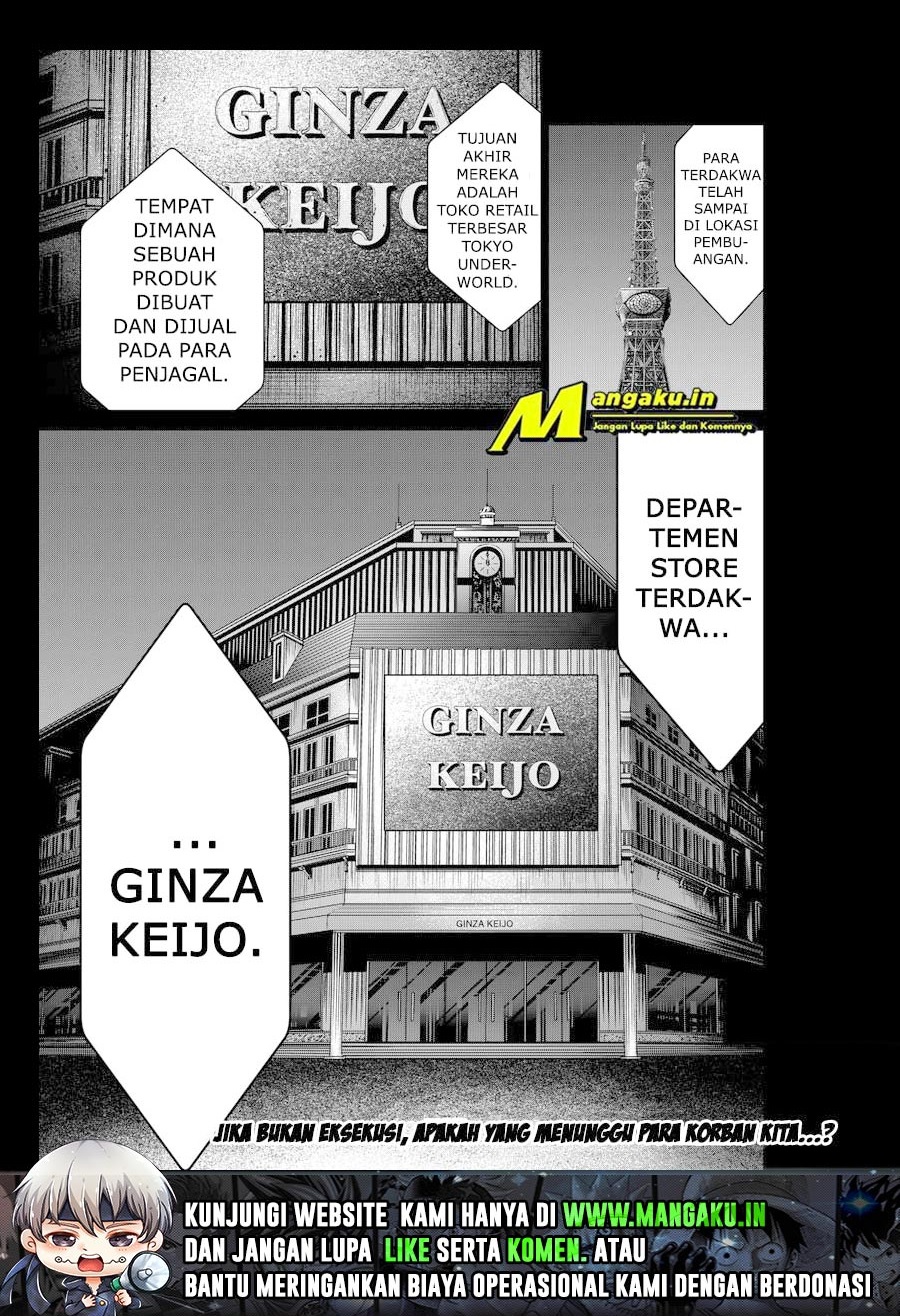 Tokyo Underworld Chapter 14 Gambar 14
