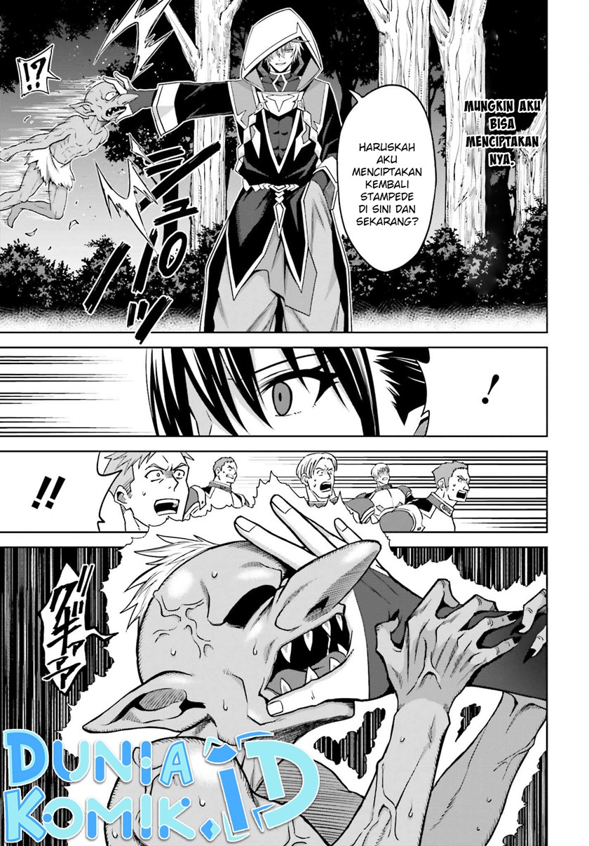 Shin no Jitsuryoku wa Girigiri made Kakushite Iyou to Omou Chapter 21 Gambar 13
