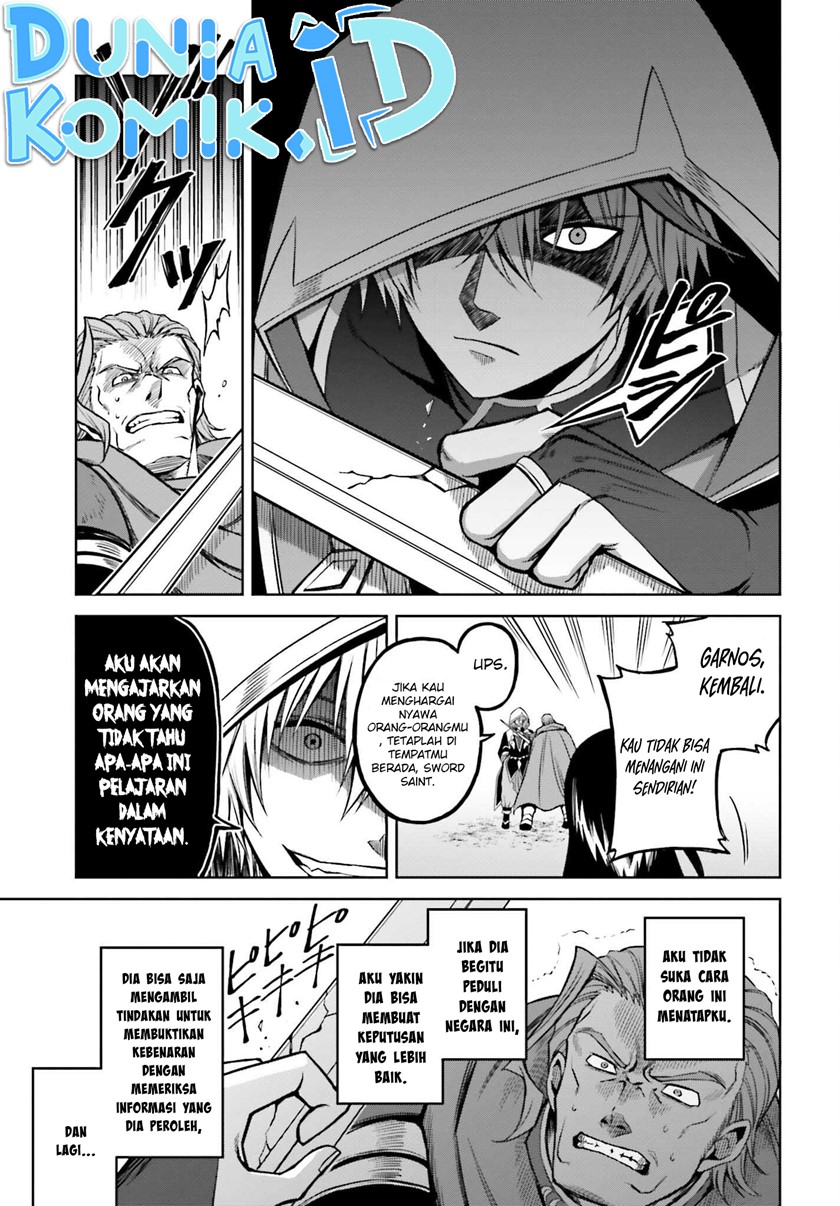 Shin no Jitsuryoku wa Girigiri made Kakushite Iyou to Omou Chapter 21 Gambar 15