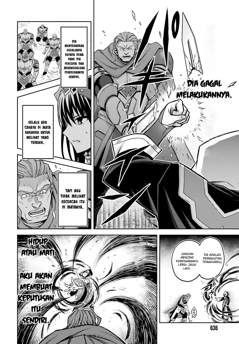 Shin no Jitsuryoku wa Girigiri made Kakushite Iyou to Omou Chapter 21 Gambar 16