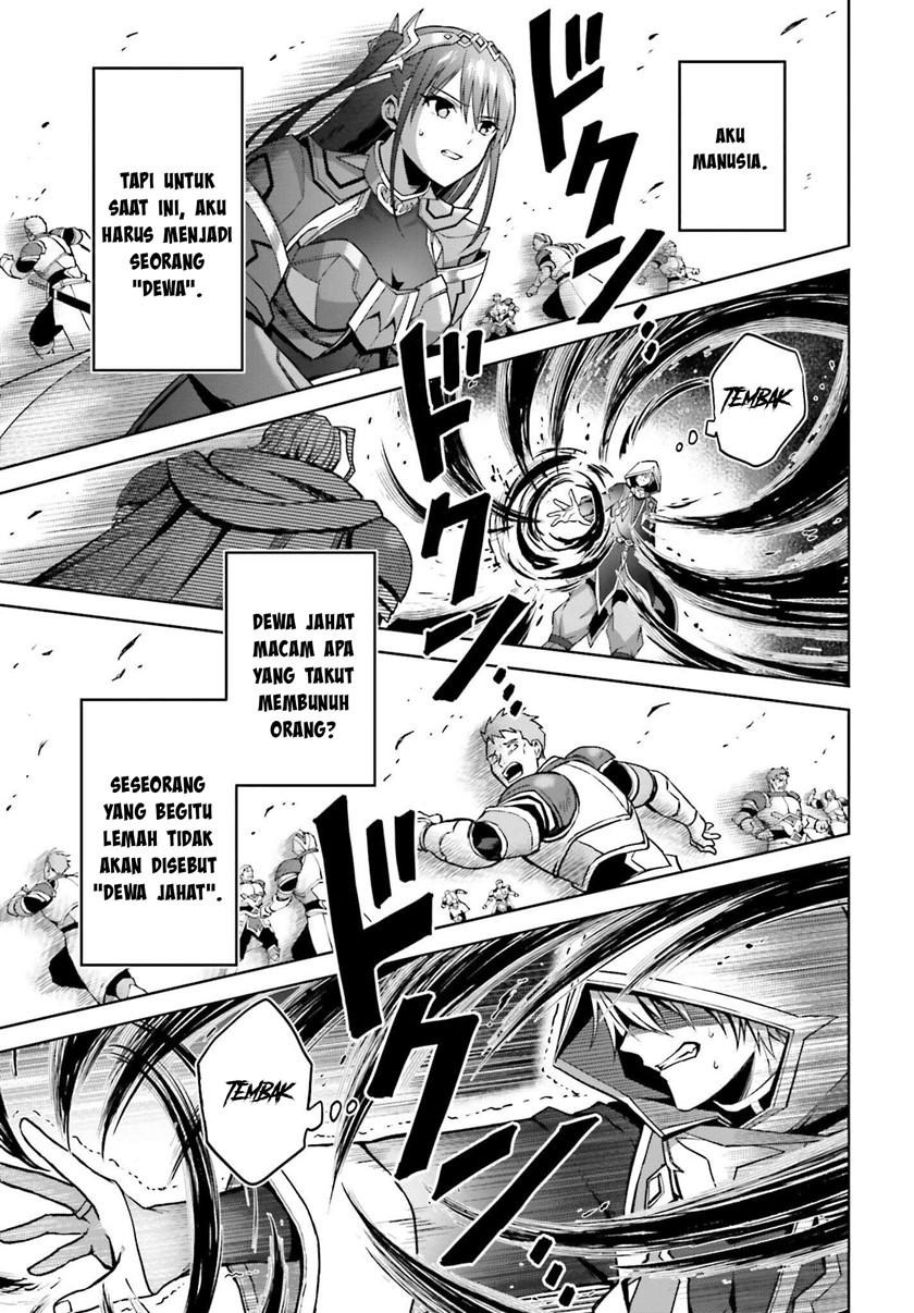 Shin no Jitsuryoku wa Girigiri made Kakushite Iyou to Omou Chapter 21 Gambar 19