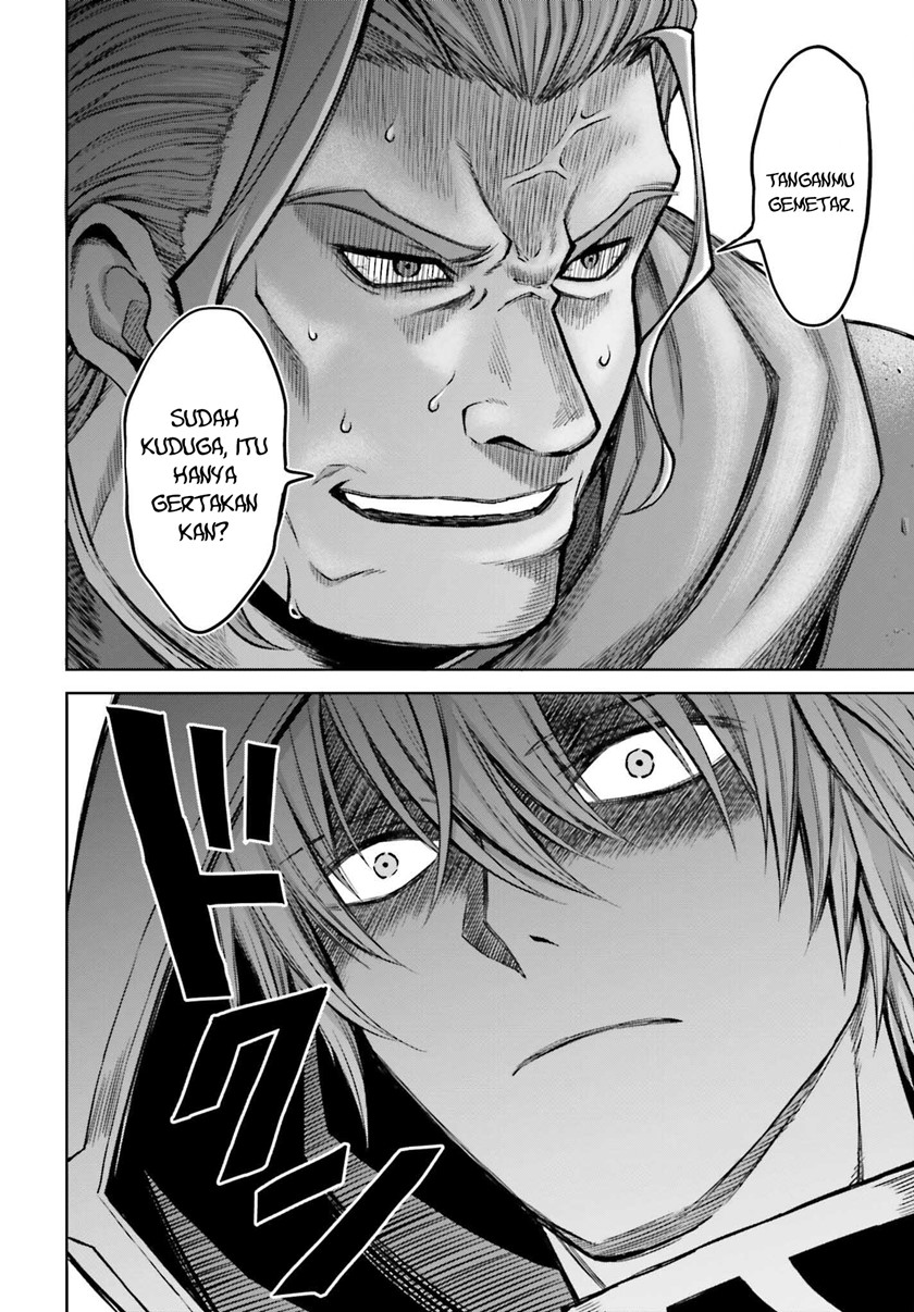 Shin no Jitsuryoku wa Girigiri made Kakushite Iyou to Omou Chapter 21 Gambar 20