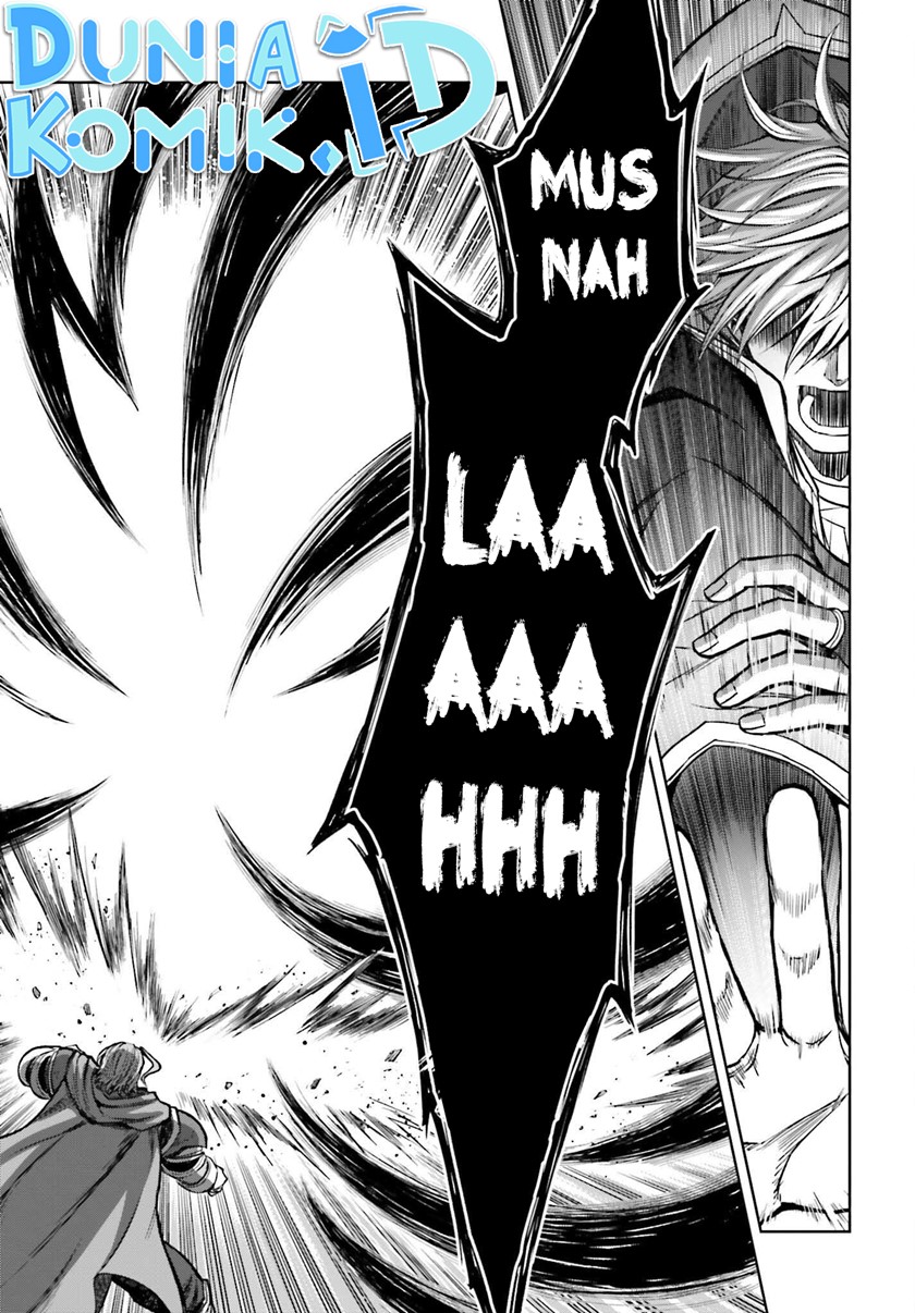 Shin no Jitsuryoku wa Girigiri made Kakushite Iyou to Omou Chapter 21 Gambar 21