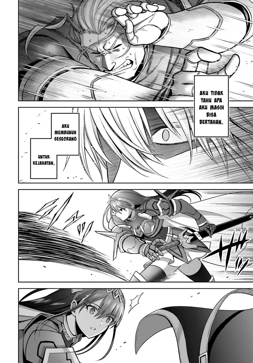 Shin no Jitsuryoku wa Girigiri made Kakushite Iyou to Omou Chapter 21 Gambar 22