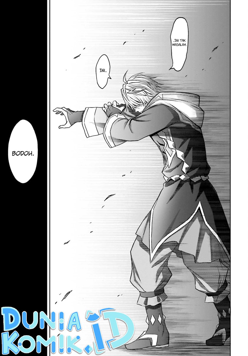 Shin no Jitsuryoku wa Girigiri made Kakushite Iyou to Omou Chapter 21 Gambar 23