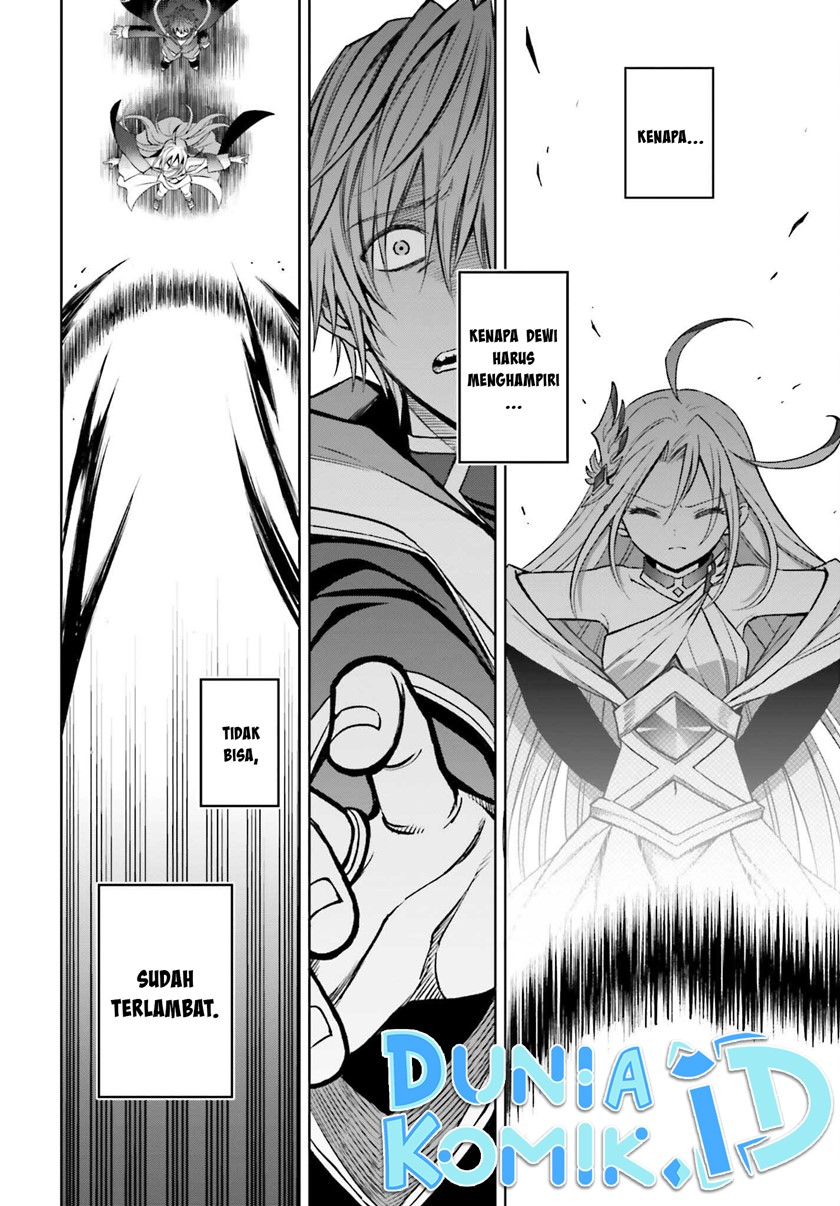 Shin no Jitsuryoku wa Girigiri made Kakushite Iyou to Omou Chapter 21 Gambar 27